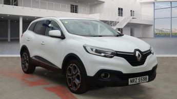 Renault Kadjar 1.2 TCe Dynamique S Nav Euro 6 (s/s) 5dr
