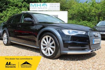 Audi A6 3.0 TDI V6 S Tronic quattro Euro 6 (s/s) 5dr