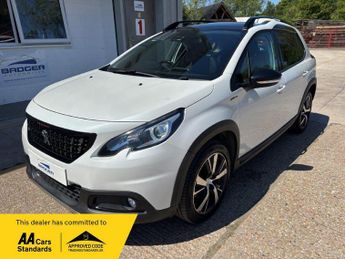 Peugeot 2008 1.2 PureTech GT Line Euro 6 (s/s) 5dr