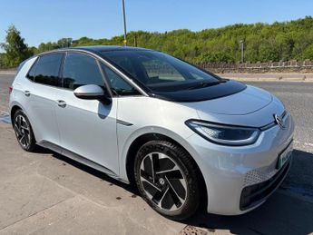 Volkswagen ID.3 Pro Performance 58kWh Family Auto 5dr