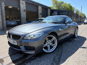 BMW Z4 2.0 20i M Sport Auto sDrive Euro 6 2dr