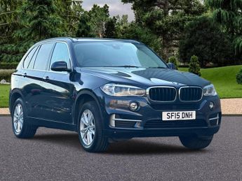 BMW X5 3.0 30d SE Auto xDrive Euro 6 (s/s) 5dr