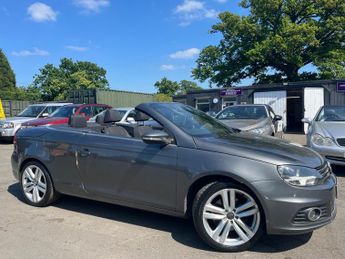 Volkswagen Eos 2.0 TSI Sport Cabriolet Euro 5 2dr