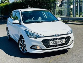 Hyundai I20 1.2 Blue Drive SE Euro 6 (s/s) 5dr