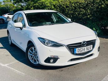 Mazda 3 2.0 SKYACTIV-G SE-L Auto Euro 5 (s/s) 5dr