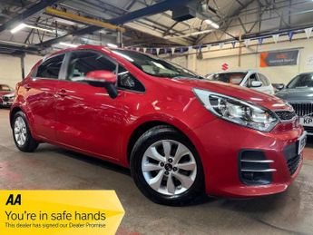 Kia Rio 1.25 EcoDynamics SE Euro 6 (s/s) 5dr