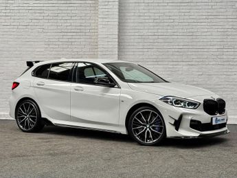 BMW 120 2.0 120d M Sport Auto xDrive Euro 6 (s/s) 5dr