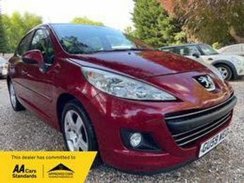 Peugeot 207 1.6 HDi Sport 5dr