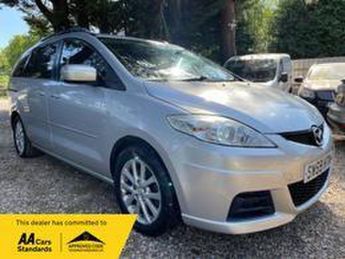 Mazda 5 1.8 TS2 5dr