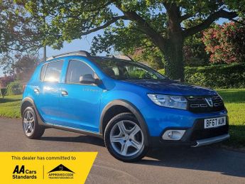 Dacia Sandero 0.9 TCe Ambiance Euro 6 (s/s) 5dr
