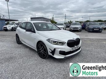 BMW 118 2.0 118d M Sport Euro 6 (s/s) 5dr