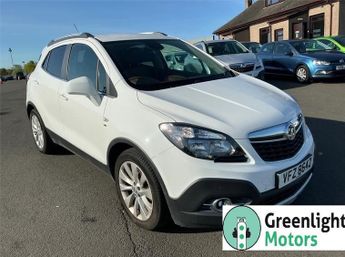 Vauxhall Mokka 1.7 CDTi SE Auto 2WD Euro 5 5dr