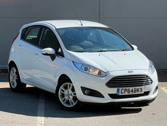 Ford Fiesta 1.25 Zetec Euro 5 5dr
