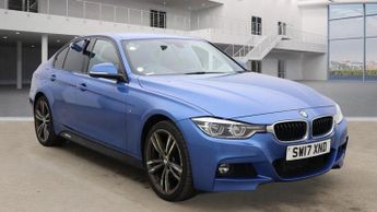 BMW 320 2.0 320d M Sport Auto xDrive Euro 6 (s/s) 4dr