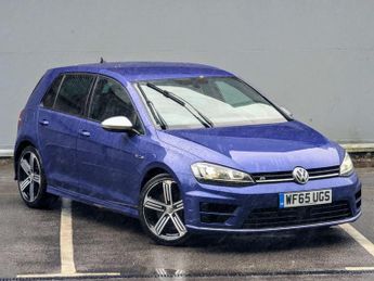 Volkswagen Golf 2.0 TSI BlueMotion Tech R 4Motion Euro 6 (s/s) 5dr