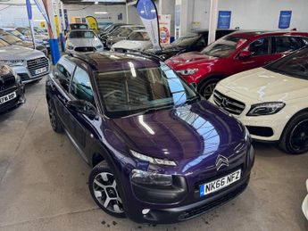Citroen C4 1.2 PureTech Flair ETG5 Euro 6 (s/s) 5dr