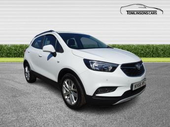 Vauxhall Mokka 1.4i Turbo Active Euro 6 (s/s) 5dr