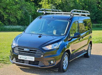 Ford Transit Connect 1.5 240 EcoBlue Limited L2 Euro 6 (s/s) 5dr