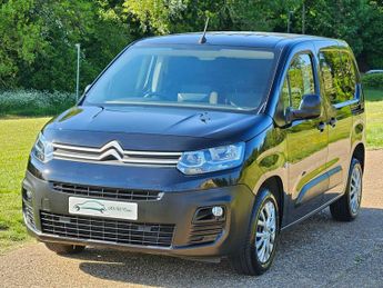 Citroen Berlingo 1.6 BlueHDi 1000 Enterprise M SWB Euro 6 (s/s) 5dr