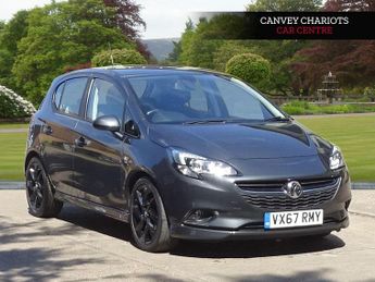 Vauxhall Corsa 1.4i ecoFLEX SRi VX Line Euro 6 5dr