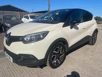 Renault Captur 0.9 TCe ENERGY Dynamique S MediaNav Euro 5 (s/s) 5dr
