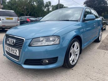 Audi A3 1.9 TDIe Sport Sportback Euro 4 5dr