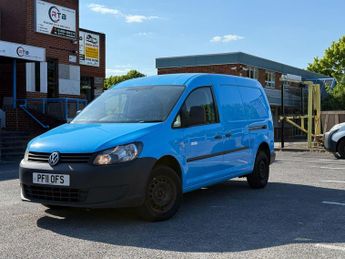Volkswagen Caddy 1.6 TDi C20 Maxi FWD 5dr