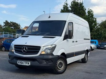 Mercedes Sprinter 2.1 313 CDi RWD L2 4dr