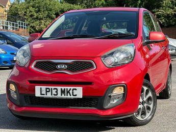 Kia Picanto 1.0 City Euro 5 3dr