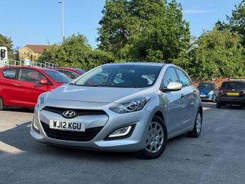 Hyundai I30 1.4 Classic Euro 5 5dr