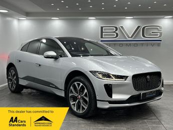 Jaguar I-PACE 400 90kWh HSE Auto 4WD 5dr