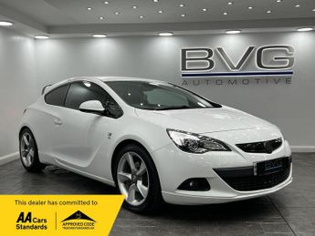 Vauxhall GTC 1.4i Turbo SRi Euro 6 (s/s) 3dr