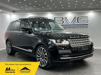 Land Rover Range Rover 3.0 TD V6 Autobiography Auto 4WD Euro 6 (s/s) 5dr