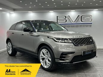 Land Rover Range Rover 2.0 D240 R-Dynamic SE Auto 4WD Euro 6 (s/s) 5dr
