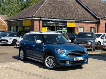 MINI Countryman 1.5 Cooper Exclusive Euro 6 (s/s) 5dr