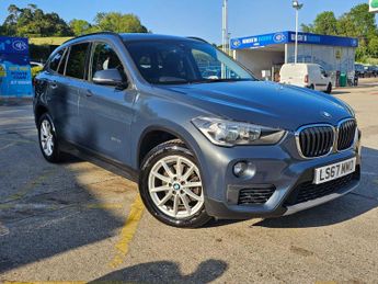 BMW X1 2.0 18d SE xDrive Euro 6 (s/s) 5dr