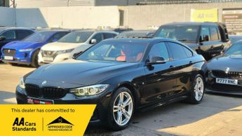 BMW 430 2.0 430i GPF M Sport Auto Euro 6 (s/s) 5dr