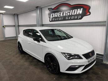 SEAT Leon 2.0 TSI Cupra 290 DSG Euro 6 (s/s) 5dr
