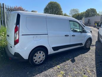 Ford Transit Connect 1.5 230 EcoBlue Trend Crew Van L2 Euro 6 (s/s) 6dr