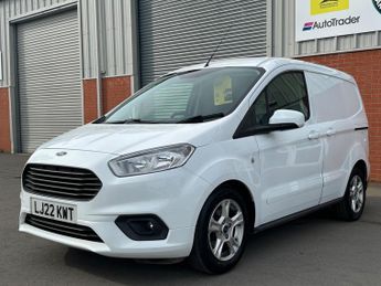 Ford Transit 1.5 TDCi Limited L1 Euro 6 5dr