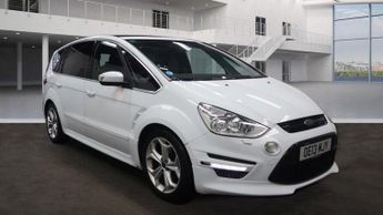 Ford S-Max 2.0 TDCi Titanium X Sport Euro 5 5dr