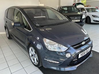 Ford S-Max 2.2 TDCi Titanium X Sport Euro 5 5dr