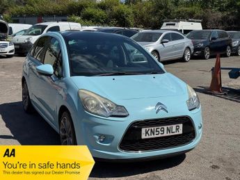 Citroen C3 1.6 VTi Exclusive Euro 5 5dr