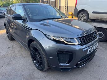 Land Rover Range Rover Evoque 2.0 TD4 HSE Dynamic 4WD Euro 6 (s/s) 5dr