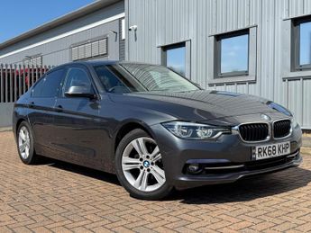 BMW 318 1.5 318i Sport Euro 6 (s/s) 4dr