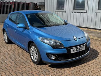 Renault Megane 1.6 16V Dynamique TomTom Euro 5 5dr