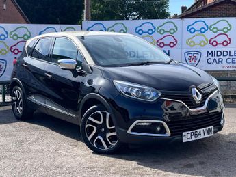 Renault Captur 1.5 dCi Dynamique S MediaNav EDC Euro 5 5dr
