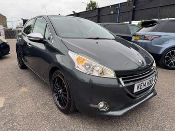 Peugeot 208 1.2 e-VTi PureTech Allure EGC Euro 5 (s/s) 5dr
