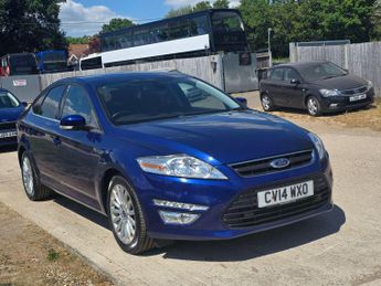 Ford Mondeo 2.0 TDCi Zetec Business Edition Euro 5 5dr
