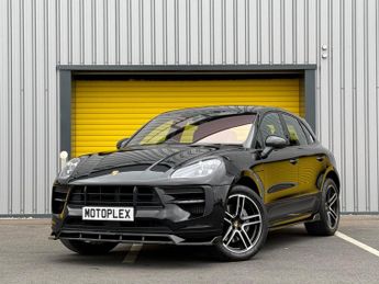 Porsche Macan 3.0T V6 S PDK 4WD Euro 6 (s/s) 5dr